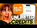 Temu Free Credits 2026 - How To Get Free Temu Gift Cards Promo Codes