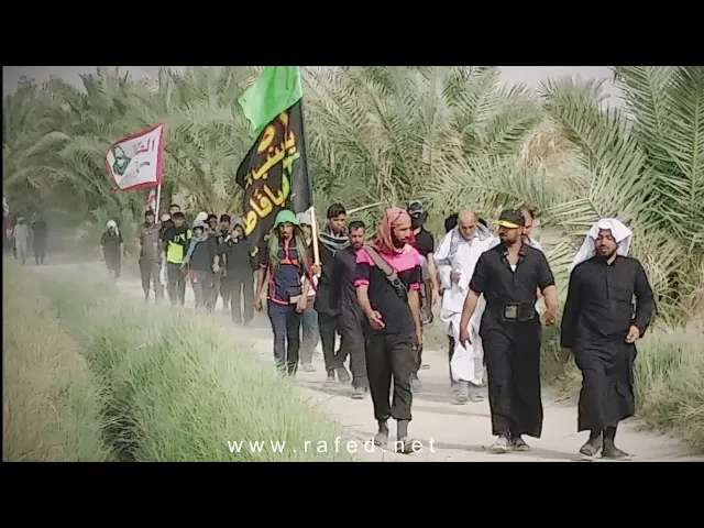 ⁣ثواب زيارة الإمام الحسين بن علي الشهيد عليهما السلام  ،الشيخ مصطفى موسى