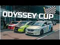 Lagu Odyssey CUP - MPV Honda on TRACK Circuit
