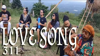 Download Love Song - 311 | Kuerdas Acoustic Cover MP3