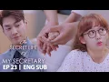 Lagu Kim Young Kwang Washed Jin Ki Joo's Hands [The Secret Life of My Secretary Ep 23]