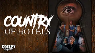 COUNTRY OF HOTELS | Suspense Thriller Movie | Creepy Popcorn