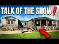 LARGE QUAD section prefab house model in a CLASS of its OWN MUST SEE