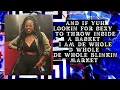 Nadia Batson - Market (Lyrics) Soca 2024