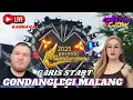 Lagu 🔴 LIVE KARNAVAL PESONA GONDANG LEGI 2025‼️ MALANG DI GARIS START CULTURE PENUH KESERUAN