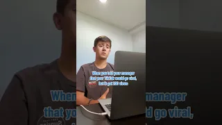 When Your TikTok Doesn T Go Viral 