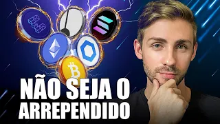 É NESSA HORA QUE A TEMPORADA DAS ALTCOINS VAI COMEÇAR