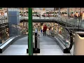 Download Lagu Espoo, Finland. 2x Kone Travelator ride at Sello Shopping Mall inside a Supermarket