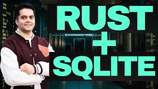 Here s How to Add SQLite to an existing Rust Project