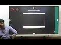 Python Full Stack Data Science Analytics Day 7 5th August 2026 Batch FirstBit Solutions