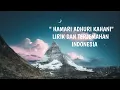 Download Lagu Hamari Adhuri Kahani Lirik \u0026 Terjemah Indonesia