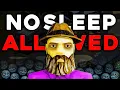 I Tried Surviving Without Sleep in Project Zomboid