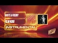 Haute & Freddy - Film Noir (Instrumental)
