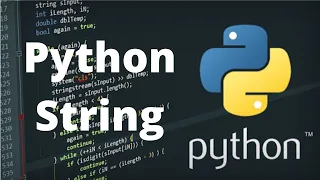Python String - Tamil Python Topic Wise Course