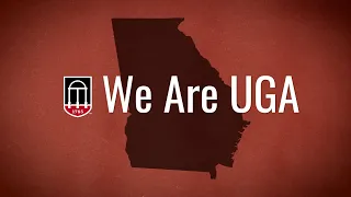 We Are UGA