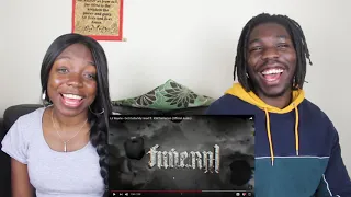 lil wayne get outta my head ft xxxtentacion official audio uk reaction video 