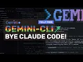 Google s Gemini CLI Full Tutorial This FULLY FREE AI Coder BEATS Claude Code in ONE BLOW