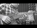 Warren Nunes Techniques for the Jazz Guitar Ex.7