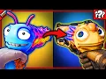 How they explain Kenny s REPLACEMENT in High On Life s DLC High On Knife