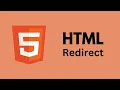HTML Redirect
