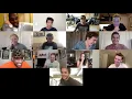 Maze Runner Table Read