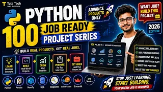 Python 100 Project Series Stop Watching Python Tutorials Build This Calculator App Instead