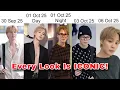 Download Lagu Fans kunnen Jimin's oktober-glow-up niet aan — elke look is iconisch!