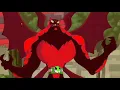 Ben 10 Ultimate Omniverse Ben s Ultimate Big Chill Transformation