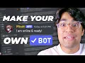 How to Make a Discord Bot WITHOUT Coding or Downloading Anything 2026
