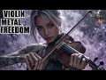 Download Lagu VIOLIN + METAL + PIANO + BASS 🔥🎻🎹🎸 V4  -  Freedom Theme Music (Cinematic IA Instrumental)