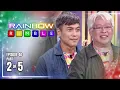 Lagu Rainbow Rumble | Episode 40 (2/5) | November 9, 2025