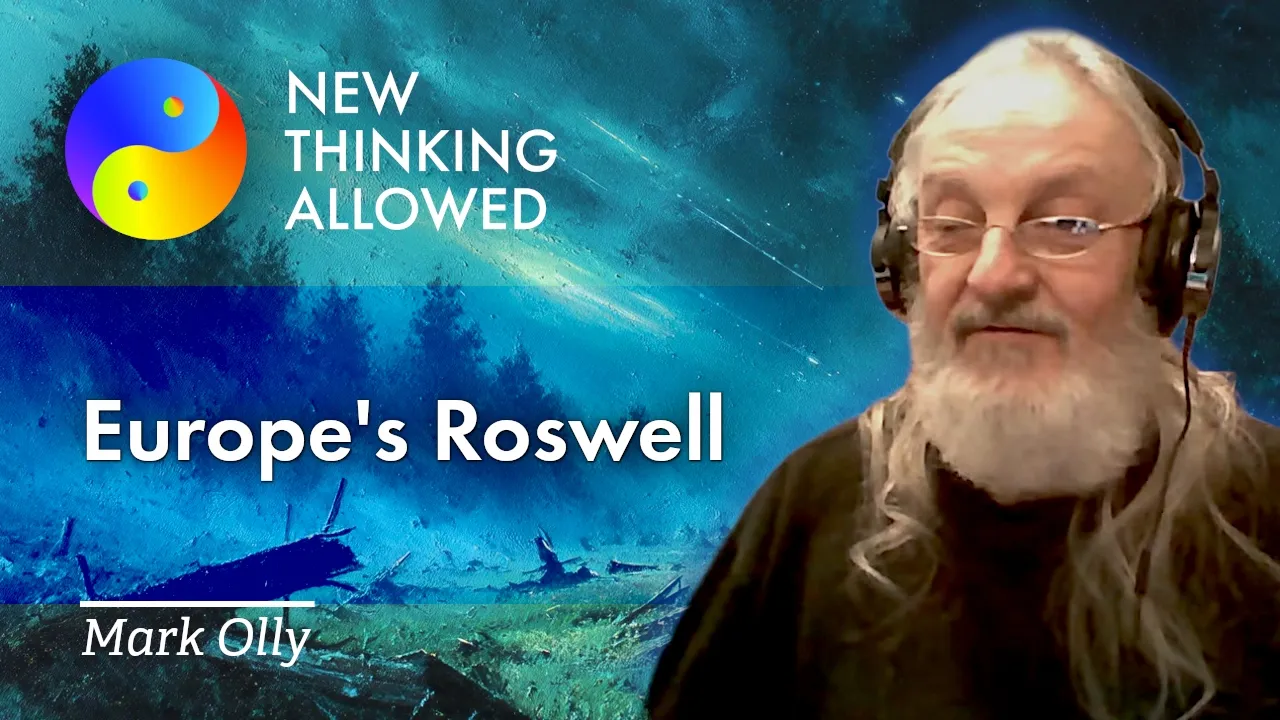 Europe's Roswell with Mark Olly