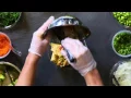 Try the Poke Nachos at Poke Bros in Columbus OH