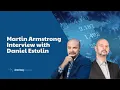 Martin Armstrong Interview with Daniel Estulin English