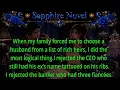 When my family forced me to choose a husband from a list of rich heirs I did the most logical thing