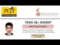 Task 06 eShop Web Programming I Java Institute Sachila Jagoda