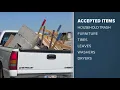 Heavy trash disposal for 5 or less What s the Deal