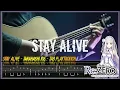 Download Lagu Re:Zero ED 2 - STAY ALIVE - FINGERSTYLE GUITAR TAB PLAYTROUGH