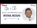 Top NBME Shelf Concepts - Internal Medicine USMLE Step 2 CK