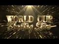 World Cup Shooting Stars 2026