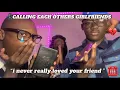 Download Lagu CALLING EACH OTHERS GIRLFRIENDS- \