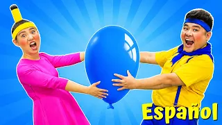 La Canción de Globo | Videos y Música para niños | Babanana Español