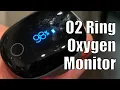 Sleep O2 Ring Oxygen Monitor Wellue Viatom