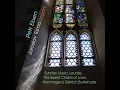 Sunday Music: No. 1, Fantasia I