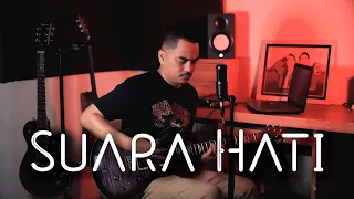 Download SUARA HATI - ENDA (cover) | UNGU MP3