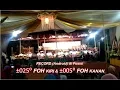 SOUND SYSTEM - WAYANG KULIT [04] | OPENING \u0026 SOUND COMPOSITION SET - FOR AUDIENCE