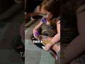 Dad Let s Daughter Tattoo Him