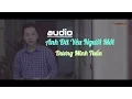 Download Lagu Anh Đã Yêu Người Mới - Dương Minh Tuấn || [Audio] Video Lyric