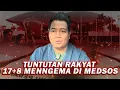 Download Lagu Apa Itu Tuntutan 17+8? - Politik Syaiun-Syaiun Adi Prayitno MP3