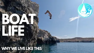 Why we LIVE like this